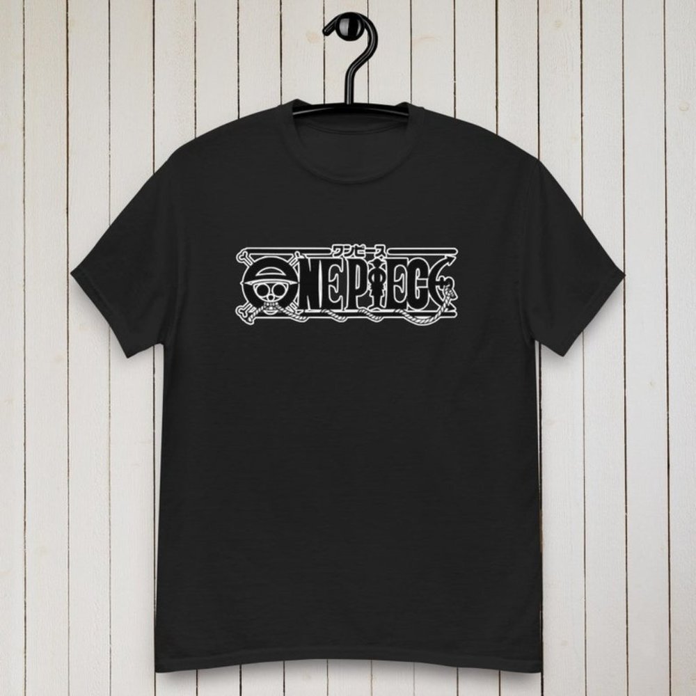 One Piece Luffy Nika Men's classic tee